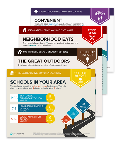 Infographics Flyers