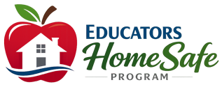 Educators Home Safe Program Logo